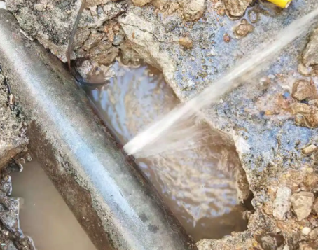 金凤测漏水公司