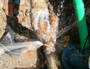 金凤测漏水公司电话