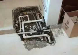 金凤卫生间测漏水如何检测