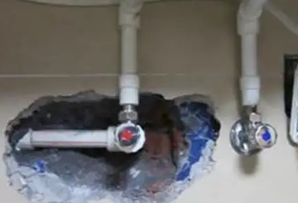 金凤卫生间测漏水查询方法