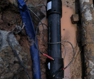 金凤水管漏水检测多少钱