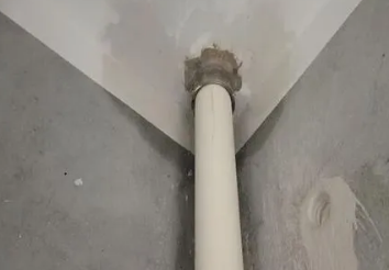 金凤卫生间测漏水之渗水防护