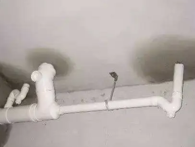 金凤卫生间测漏水的几种情景