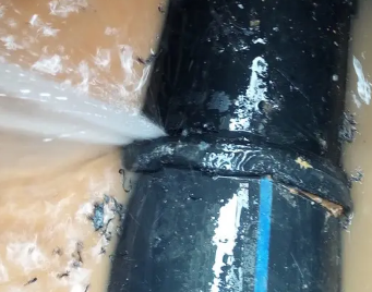 金凤水管漏水检测的小妙招