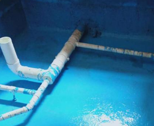 金凤卫生间测漏水之如何查漏水点