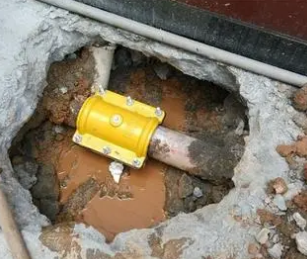 金凤水管漏水检测的几种情况