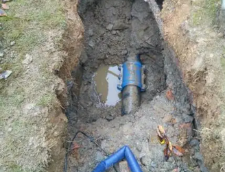 金凤水管漏水检测多少钱