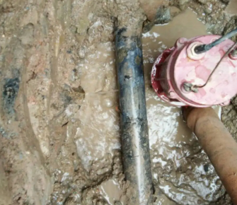 金凤水管漏水检测的检测方法