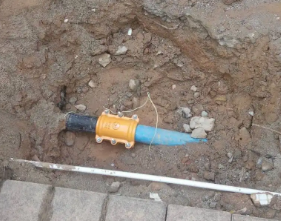 金凤水管漏水检测的情况