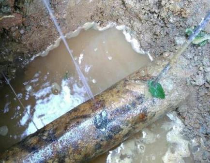 金凤漏水检测公司分享下如何测试漏水的案例分享