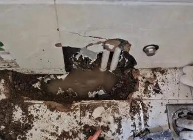 金凤漏水检测电话